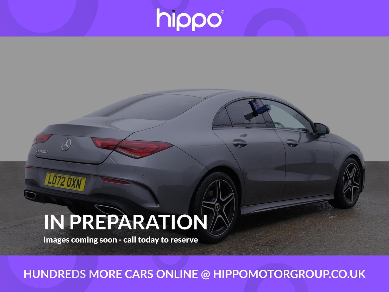 Used Mercedes-Benz CLA for sale - 77215916: Photo 4