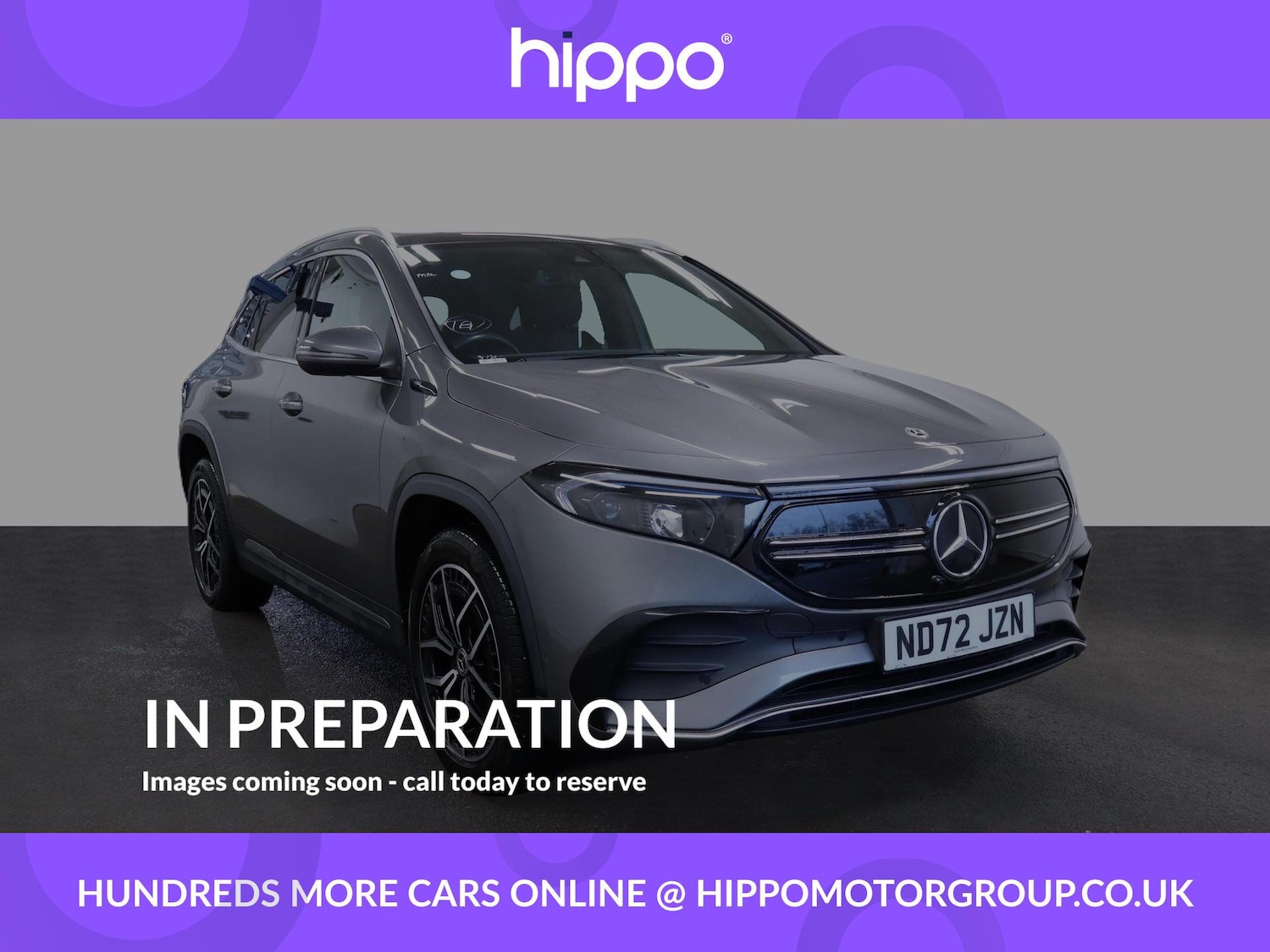 Used Mercedes-Benz EQA 2022 for sale - 76964340: Photo 1