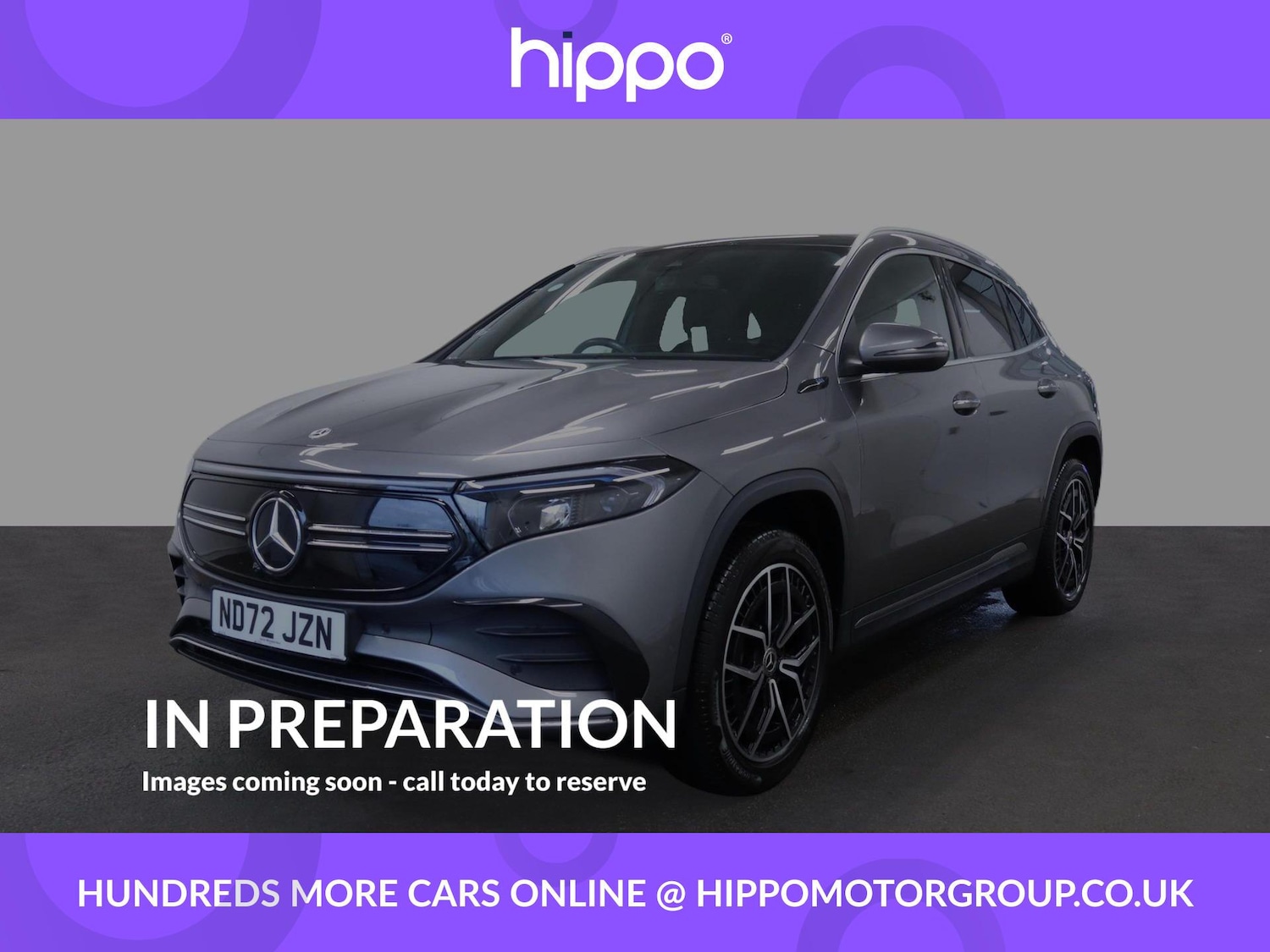 Used Mercedes-Benz EQA 2022 for sale - 76964340: Photo 2