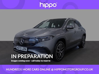 Used Mercedes-Benz EQA 2022 for sale - 76964340: Photo