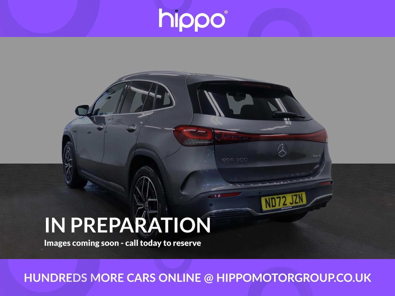 Used Mercedes-Benz EQA 2022 for sale - 76964340: Photo 3