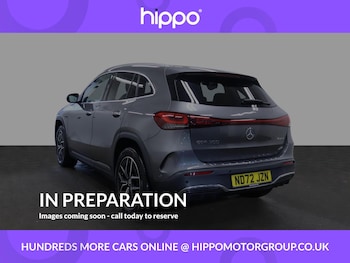 Used Mercedes-Benz EQA 2022 for sale - 76964340: Photo