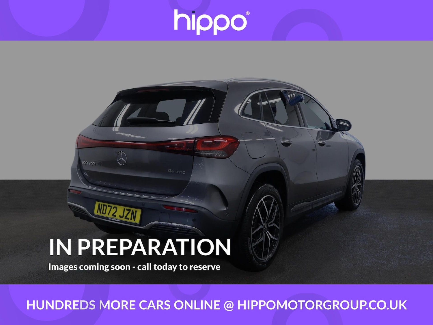 Used Mercedes-Benz EQA 2022 for sale - 76964340: Photo 4