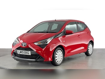 Used Toyota AYGO 2019 for sale - 75762006: Photo