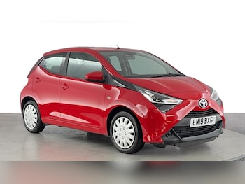 Used Toyota AYGO 2019 for sale - 75762006: Photo