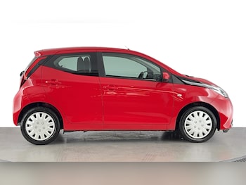 Used Toyota AYGO 2019 for sale - 75762006: Photo