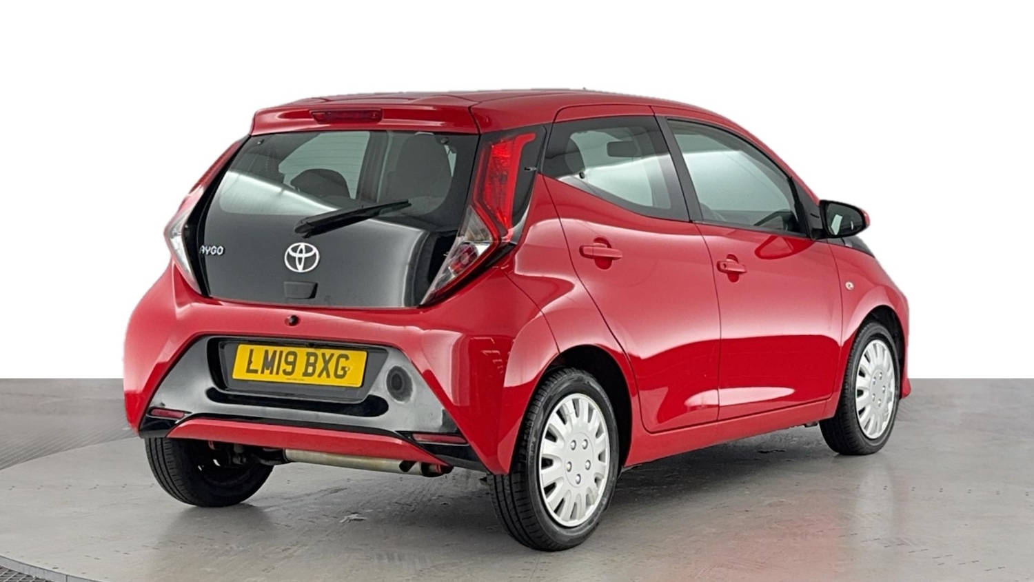 Vehicle 4