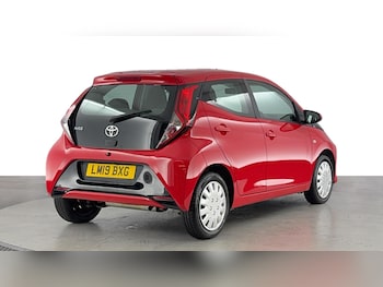 Used Toyota AYGO 2019 for sale - 75762006: Photo