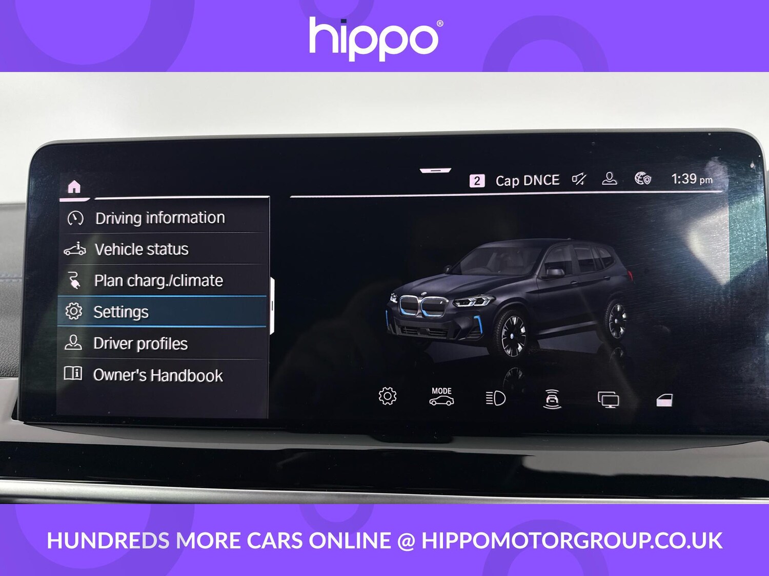 Used BMW iX3 for sale - 77191321: Photo 18