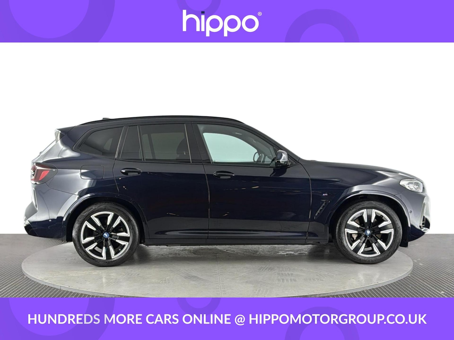 Used BMW iX3 for sale - 77191321: Photo 3