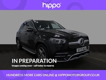 (71) - 2.0 GLE350de 31.2kWh AMG Line SUV 5dr Diesel Plug-in Hybrid G-Tronic 4MATIC