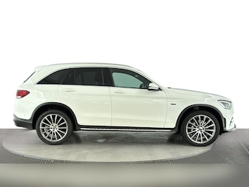 Used Mercedes-Benz GLC 2021 for sale - 78448202: Photo