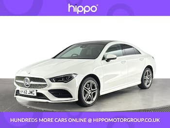Used Mercedes-Benz CLA 2022 for sale - 79634088: Photo