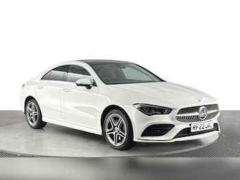 Used Mercedes-Benz CLA 2022 for sale - 79634088: Photo