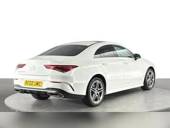 Used Mercedes-Benz CLA 2022 for sale - 79634088: Photo