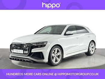 Used Audi Q8 2018 for sale - 79268512: Photo