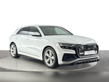 Used Audi Q8 2018 for sale - 79268512: Photo