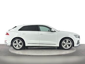 Used Audi Q8 2018 for sale - 79268512: Photo
