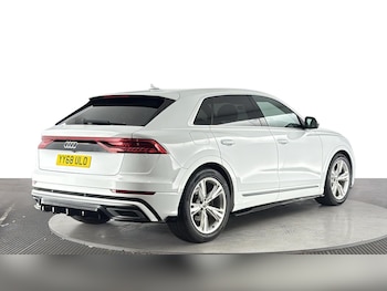 Used Audi Q8 2018 for sale - 79268512: Photo
