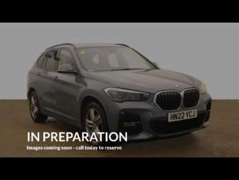 2022 - Sdrive18I M Sport 5-Door