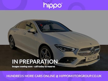 2021 (71) - CLA 250e AMG Line Premium Plus 4dr Tip Auto