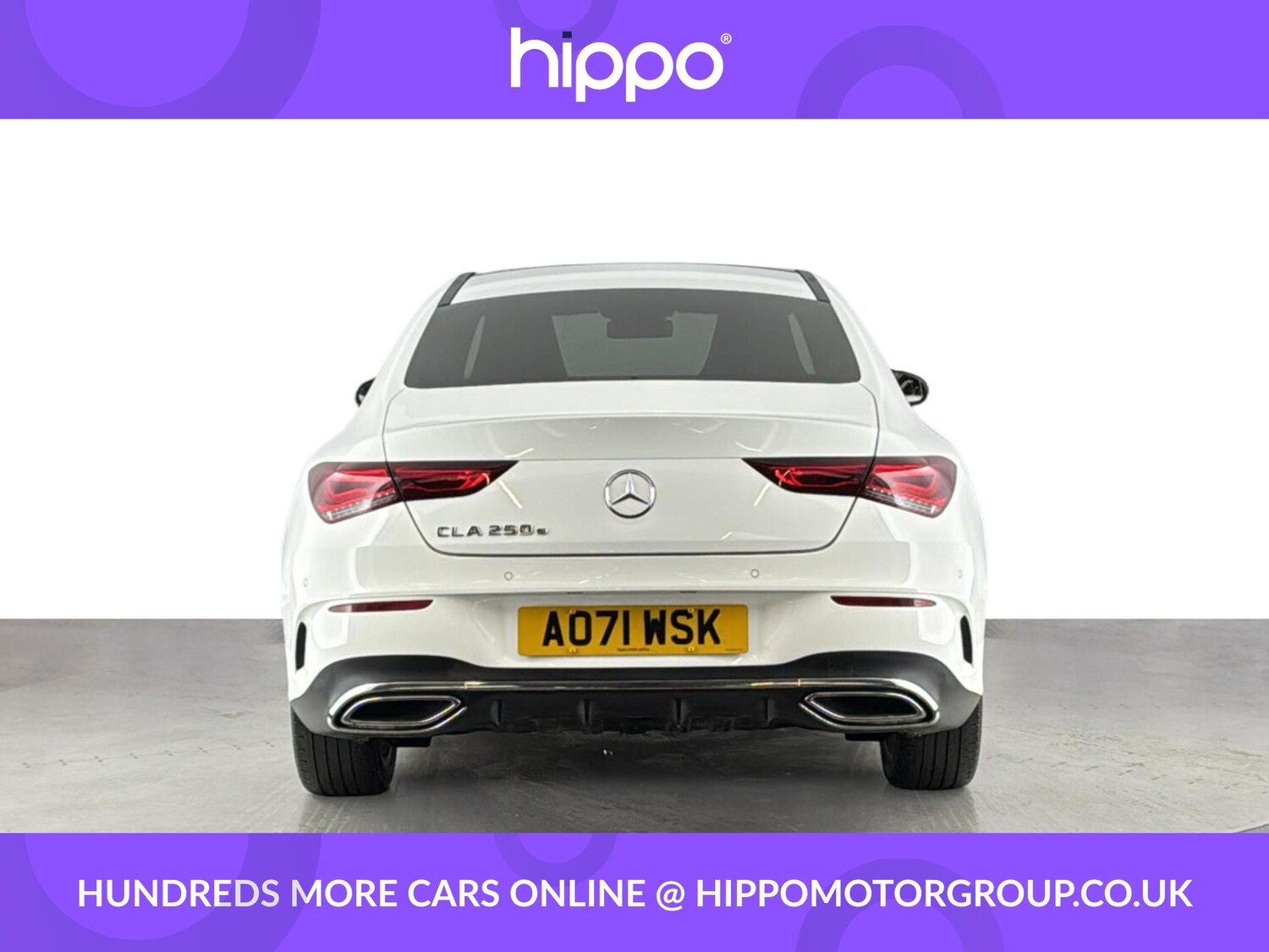 Used Mercedes-Benz CLA 2021 for sale - 77066999: Photo 5