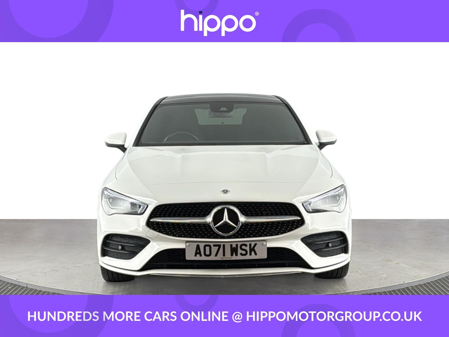 Used Mercedes-Benz CLA 2021 for sale - 77066999: Photo 8