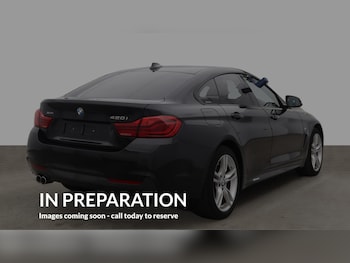 Used BMW 4 Series Gran Coupe 2018 for sale - 79348747: Photo