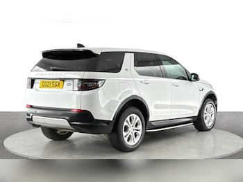 Used Land Rover Discovery Sport 2021 for sale - 78448909: Photo