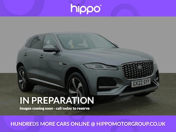 Used Jaguar F-Pace 2022 for sale - 77523747: Photo