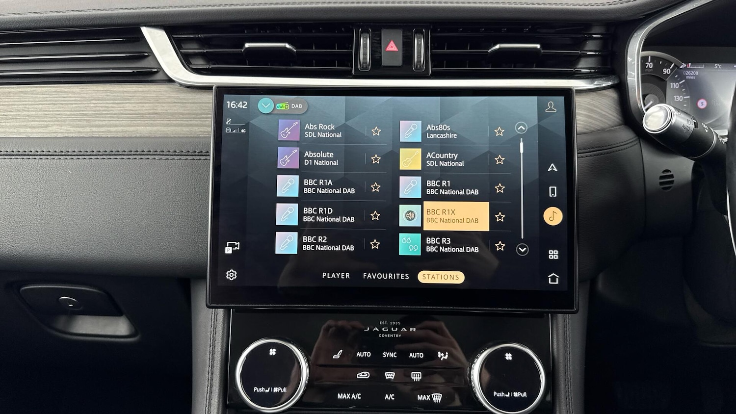 Used Jaguar F-Pace 2022 for sale - 77523747: Photo 22