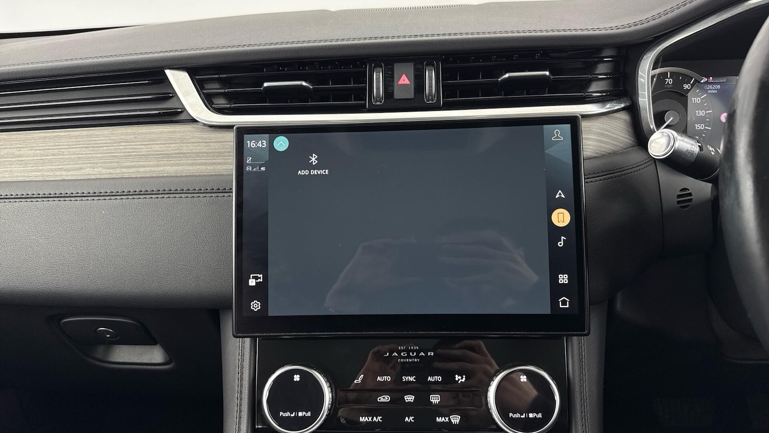 Used Jaguar F-Pace 2022 for sale - 77523747: Photo 24