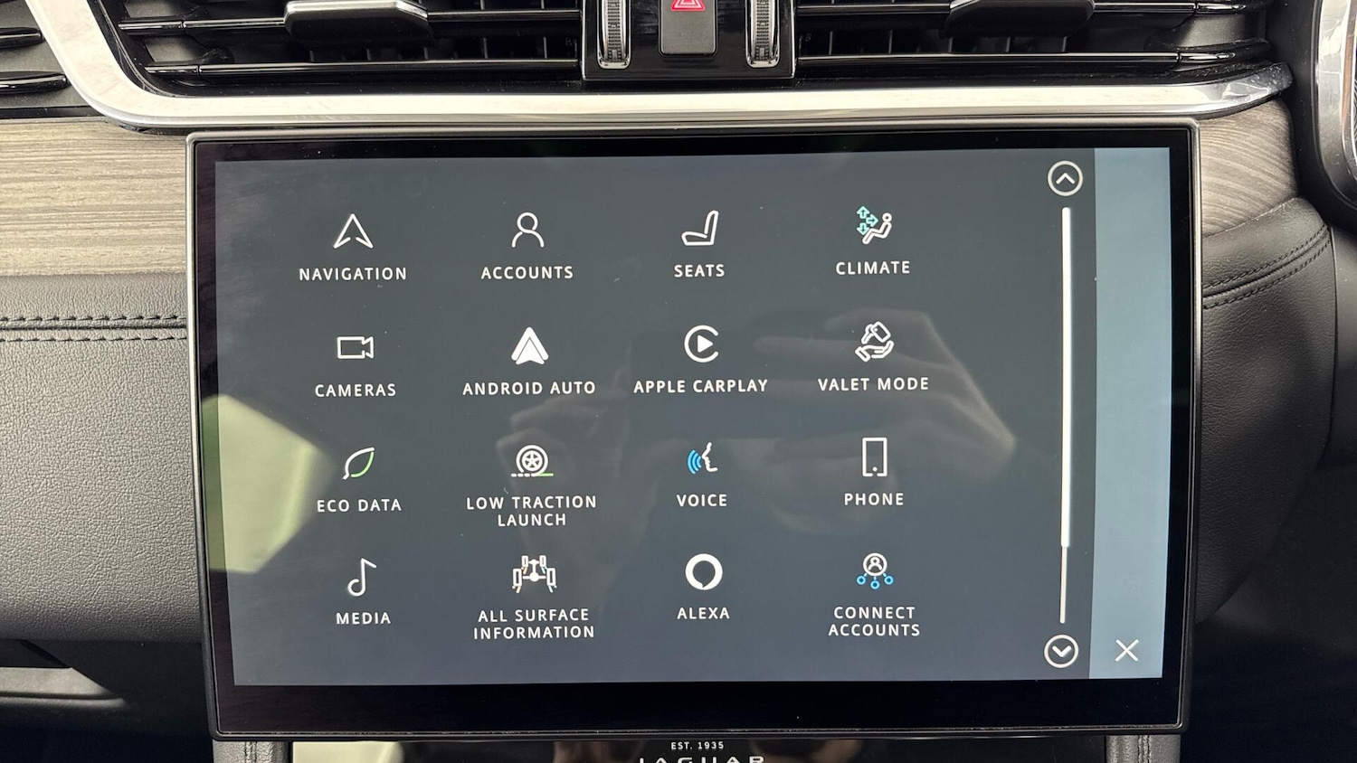 Used Jaguar F-Pace 2022 for sale - 77523747: Photo 25