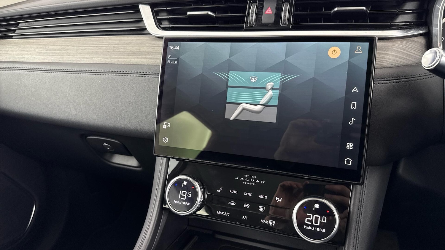 Used Jaguar F-Pace 2022 for sale - 77523747: Photo 27