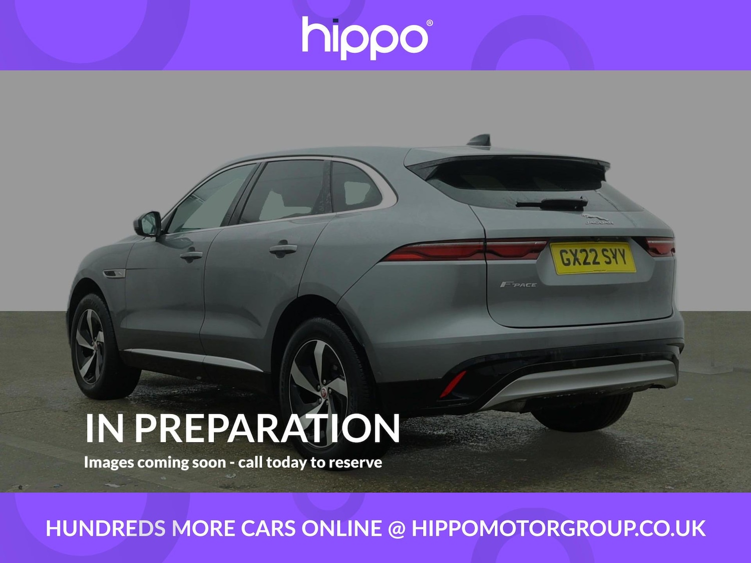 Used Jaguar F-Pace 2022 for sale - 77523747: Photo 3