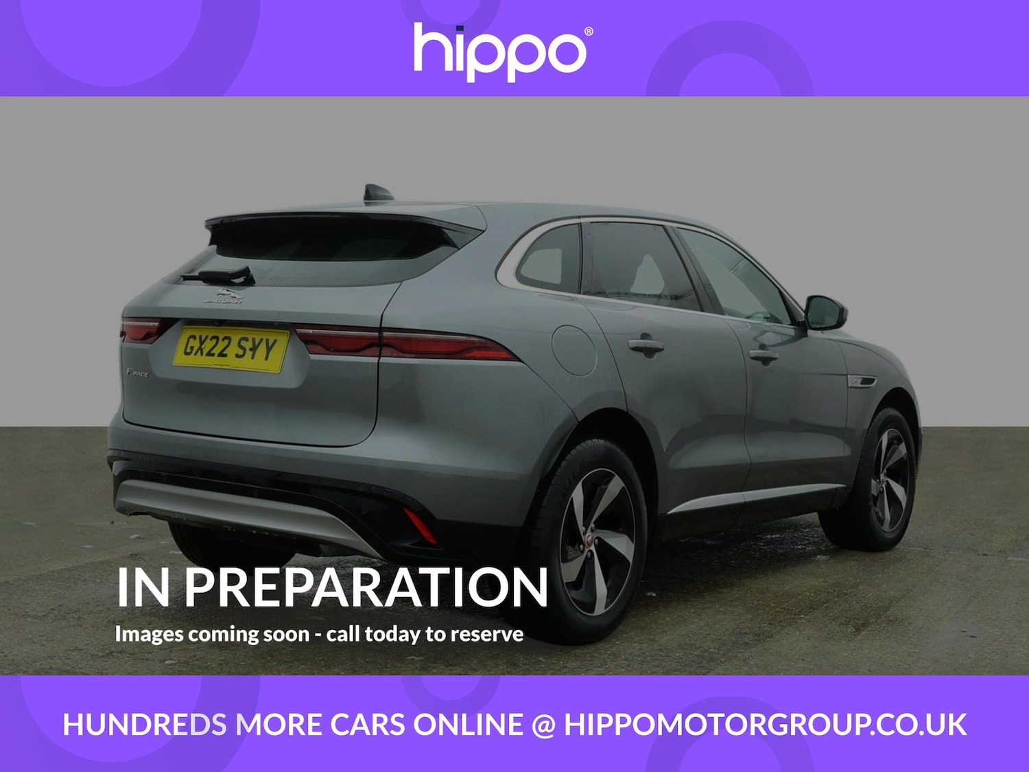 Used Jaguar F-Pace 2022 for sale - 77523747: Photo 4