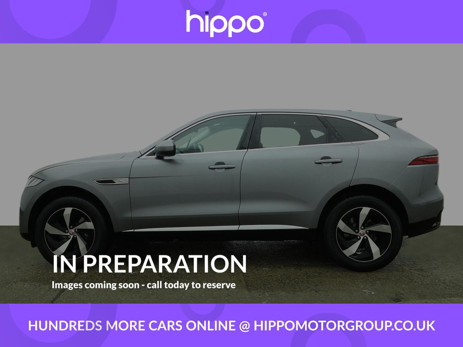 Used Jaguar F-Pace 2022 for sale - 77523747: Photo 6