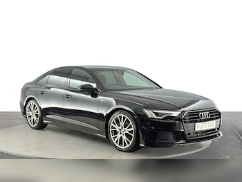 Used Audi A6 Saloon 2022 for sale - 78276247: Photo