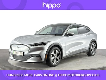 Ford Mustang Mach-E feature image