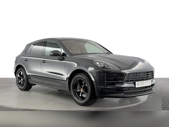 Used Porsche Macan 2019 for sale - 75240383: Photo