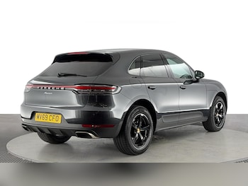 Used Porsche Macan 2019 for sale - 75240383: Photo