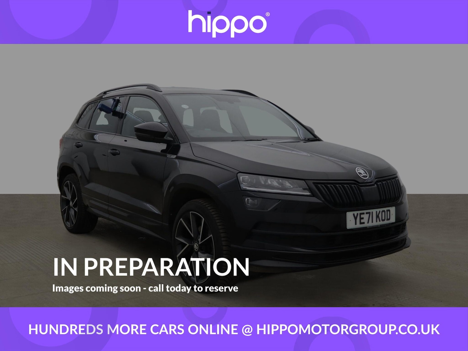 Used Skoda Karoq 2022 for sale - 78007629: Photo 1