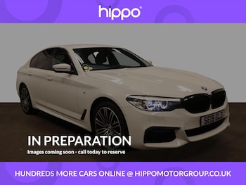 Used BMW 5 Series 2019 for sale - 77824986: Photo