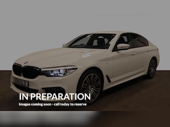 Used BMW 5 Series 2019 for sale - 77824986: Photo