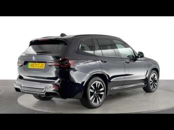 Used BMW iX3 2022 for sale - 74917382: Photo