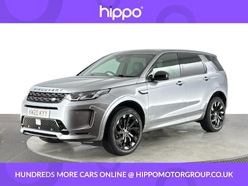 Used Land Rover Discovery Sport 2020 for sale - 79453164: Photo