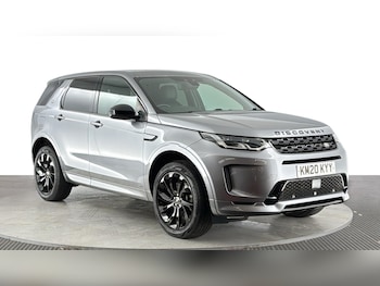 Used Land Rover Discovery Sport 2020 for sale - 79453164: Photo