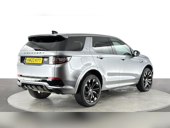 Used Land Rover Discovery Sport 2020 for sale - 79453164: Photo