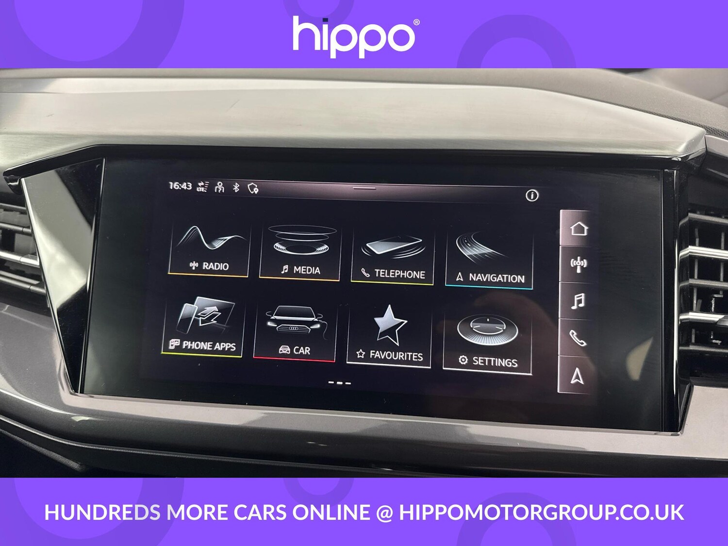 Used Audi Q4 e-tron for sale - 77191548: Photo 12