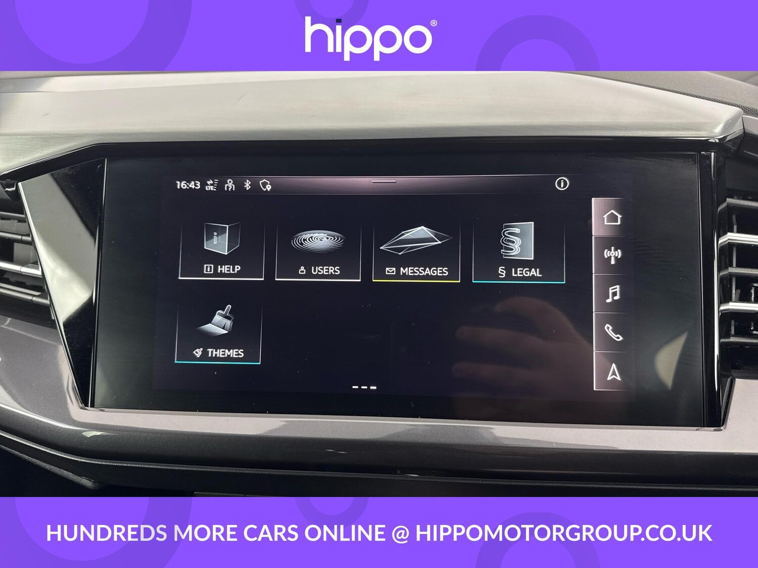 Used Audi Q4 e-tron for sale - 77191548: Photo 16